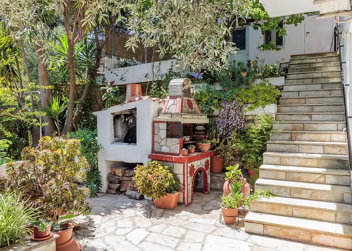 빌라 Mitsa 콜리오스