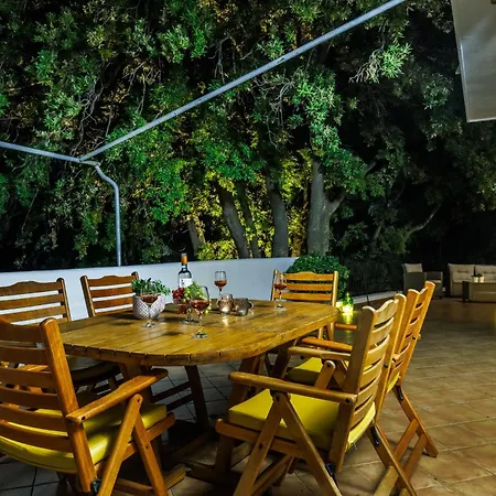 Mitsa Villa *