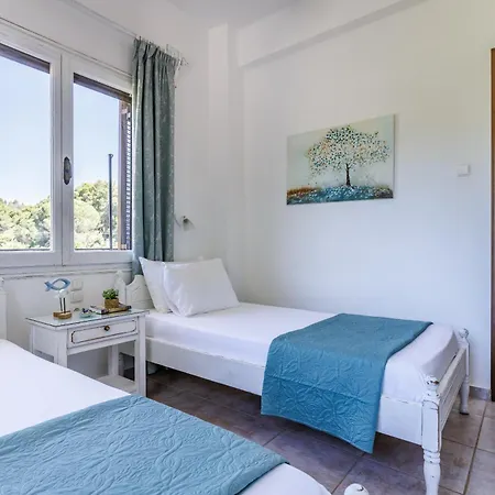 Mitsa Villa *