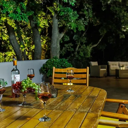 Mitsa Villa Koliósz